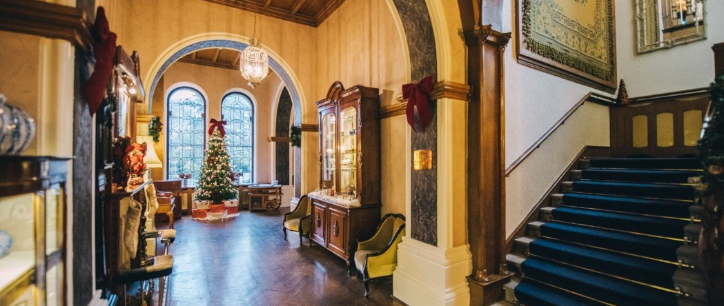 Cornhill Castle Hotel, Биггар — фото 1
