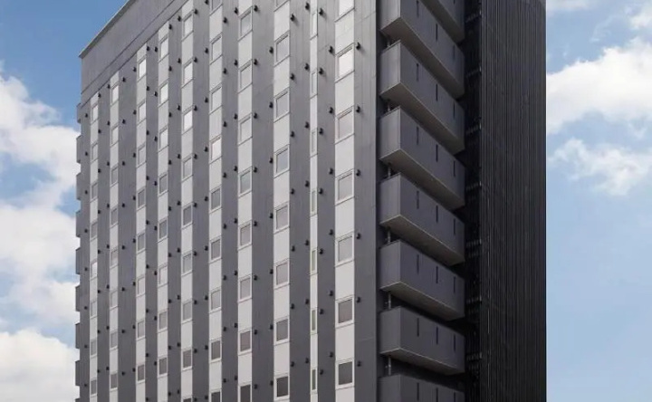 Hotel Route Inn Higashi Hiroshima Saijo Ekimae, Higashihiroshima — photo 1