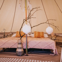 Glamping Černická Obora, Судомержице-у-Бехине — фото 3