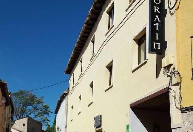 Hostal Rural Moratin, Пастрана — фото 1