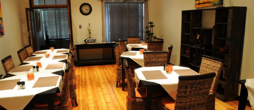Summer Garden Guest House and Self Catering Apartments, 法拉尔米尔 — 照片 1