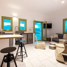 Ventu Paros Villa, Марписа — фото 4