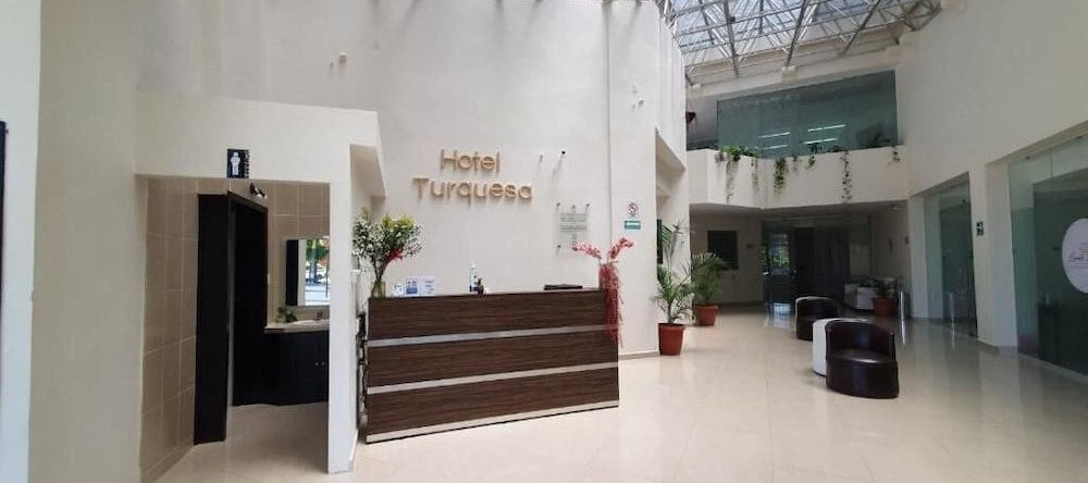 Hotel Boutique Turquesa, 塔帕丘拉 — 照片 1