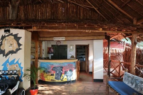 Sagala Lodge, Tsavo — photo 1