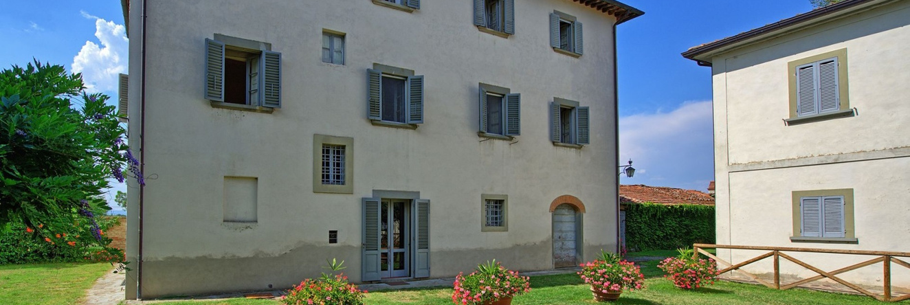 Villa Cangeli, Ареццо — фото 1