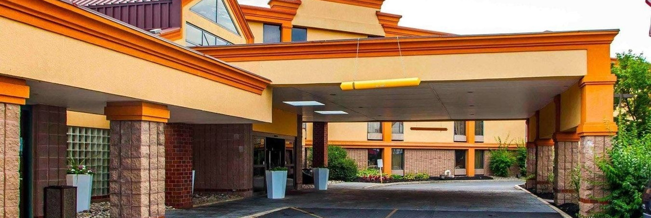 Four Points By Sheraton Allentown Lehigh Valley, Аллентаун — фото 1