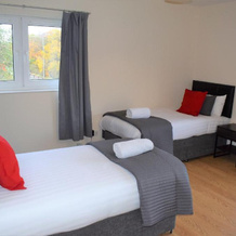 Kelpies Serviced Apartments Callum- 3 Bedrooms- Sleeps 6, 利文斯顿 — 照片 5