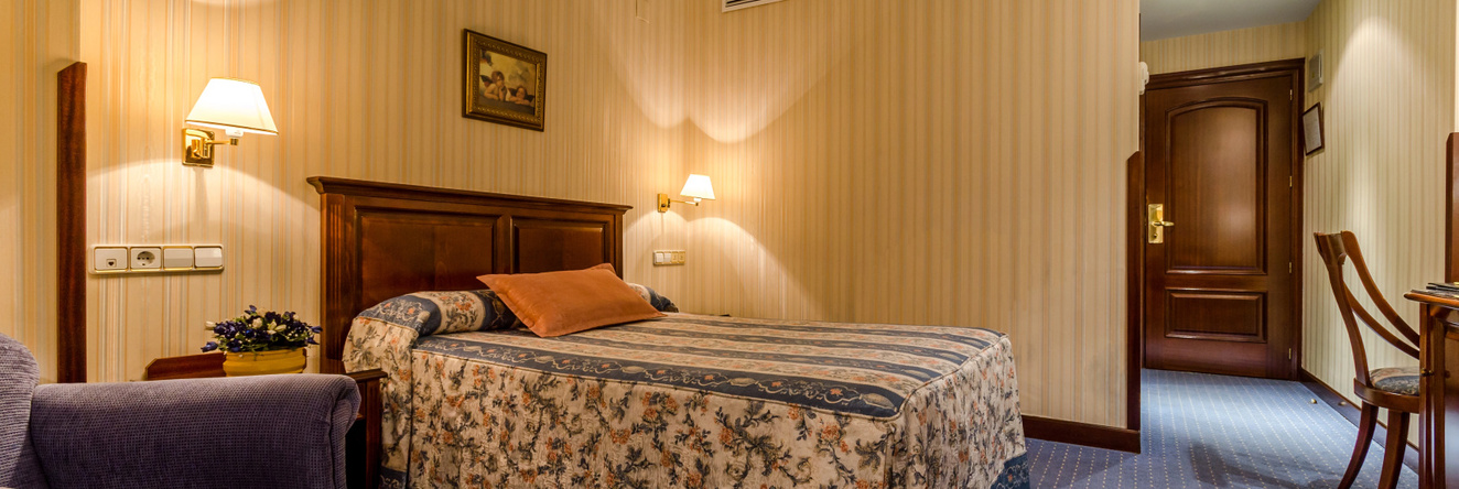 Hotel Infanta Cristina, 哈恩 — 照片 1