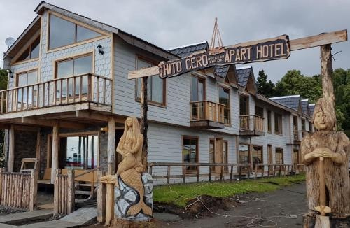 Hito Cero Apart Hotel, 克永 — 照片 1