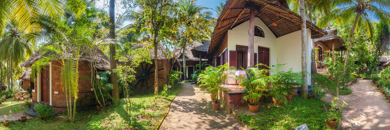 Manaltheeram Ayurvedic Hospital & Research, Ковалам — фото 1