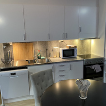 Remarkable Studio Apartment Near Arlanda Airport, Книвста — фото 2