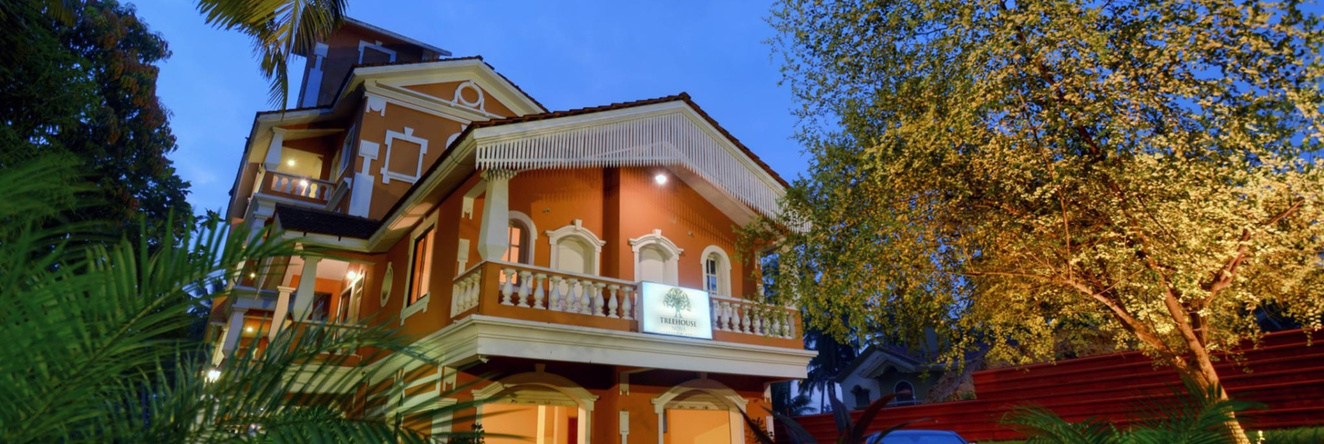 Treehouse Nova, Южный Гоа — фото 1