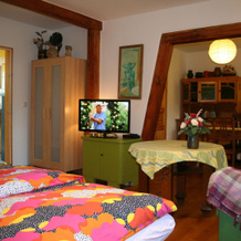 Cosy Child-Friendly Apartment In Retschow, Речов — фото 5
