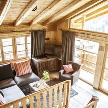 HochLeger - Chalet Refugium, 阿绍 — 照片 3