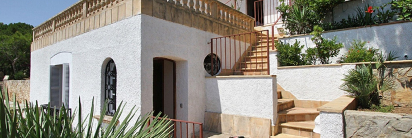 Fantastic Villa With Private Swimming Pool, Garage, Bbq, Patio, Wifi and the sea, 卡普德佩拉 — 照片 1
