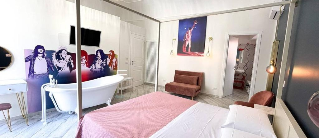 Barock B&B Palermo, Палермо — фото 1