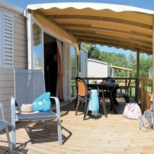 Camping La Linotte, 勒比格 — 照片 5