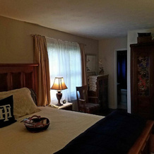 Amos`s_willow_bend_stone_cottage, 比格梅多斯 — 照片 2