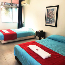 Hotel Luna Roja, 约帕尔 — 照片 3
