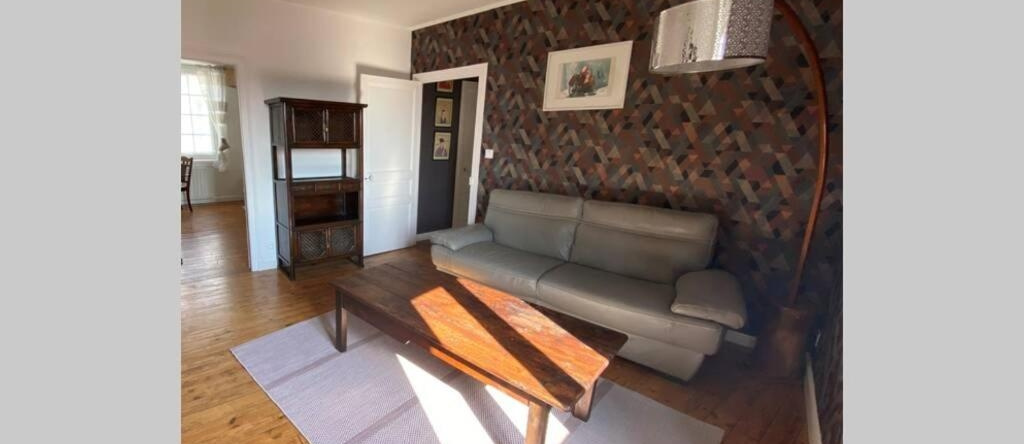 Très bel appartement, lumineux, idéalement situé., Guingamp — photo 1