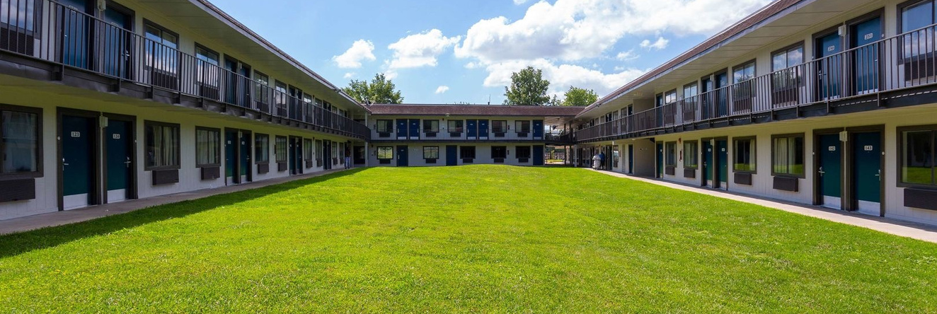 Motel 6 Camp Springs, Dc - South Camp Springs, Кэмп Спрингс — фото 1