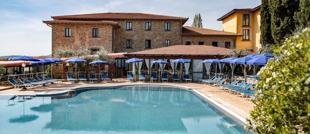 Hotel Villa Paradiso, Passignano sul Trasimeno — photo 1