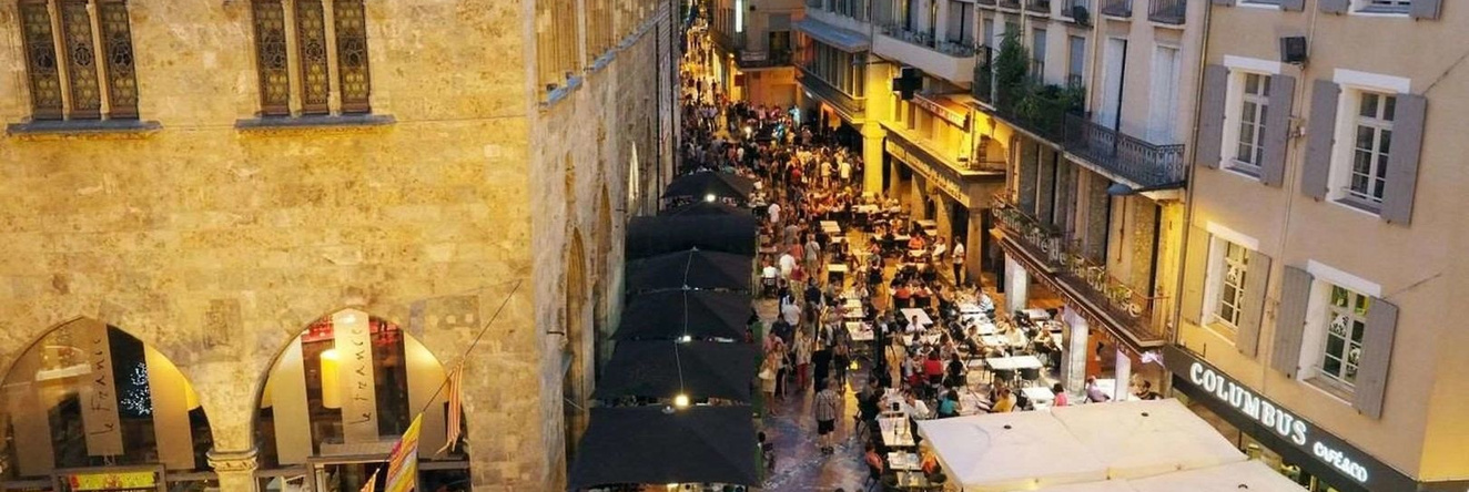 Dali Hôtel - Restaurant, Perpignan — photo 1