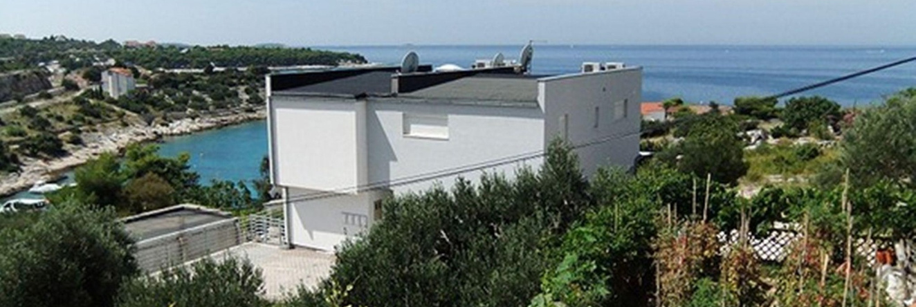 Modern Apartment in Primošten Burnji with Private Terrace, 波德格雷本 — 照片 1