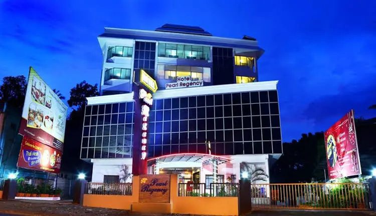 Pearl Regency, 科塔亚姆 — 照片 1