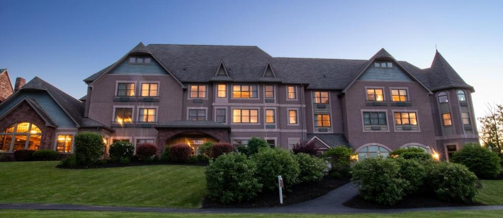 Vinifera Inn a Belhurst Property, 热那亚 — 照片 1