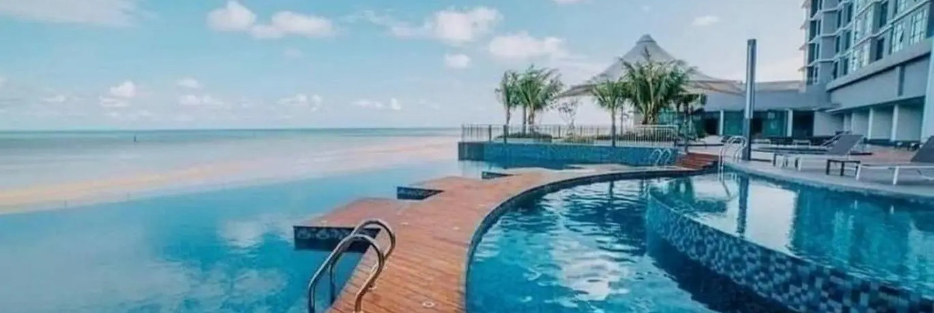 Gothca @Imperium Residence Kuantan Studio Seaview, Kuantan — photo 1
