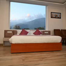 Hotel Sagar Residency- Best Mountain View Hotel In Palampur, Кангра — фото 5