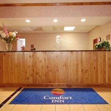 Comfort Inn, 布鲁斯普林斯 — 照片 3