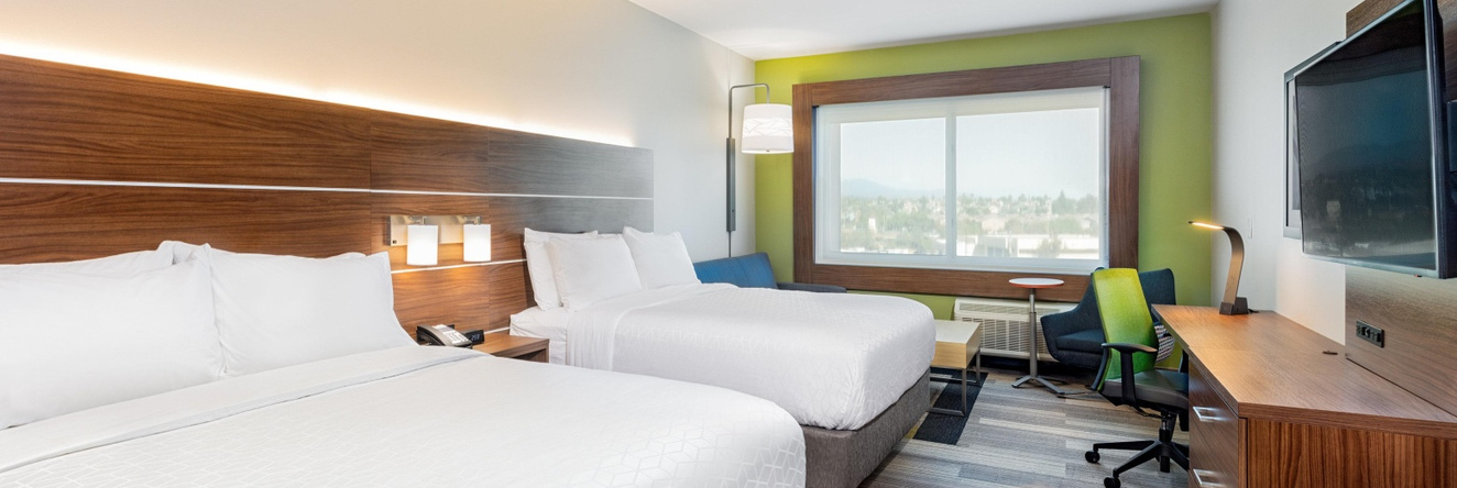 Holiday Inn Express & Suites Moreno Valley - Riverside by IHG, Moreno Valley — photo 1