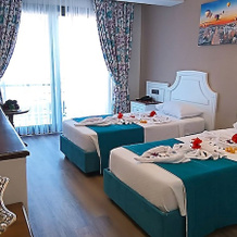 Polari̇s Hayat Motel, Бююкеджели — фото 4