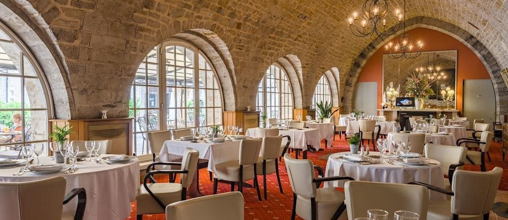 Château de Bournel, The Originals Relais, 博姆莱达姆 — 照片 1