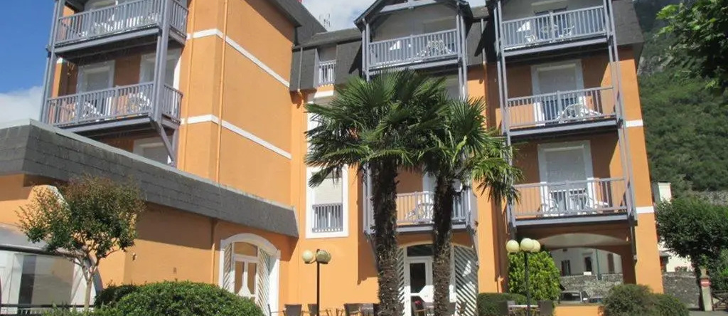 Hôtel Chez Pierre D'agos, Agos-Vidalos — photo 1