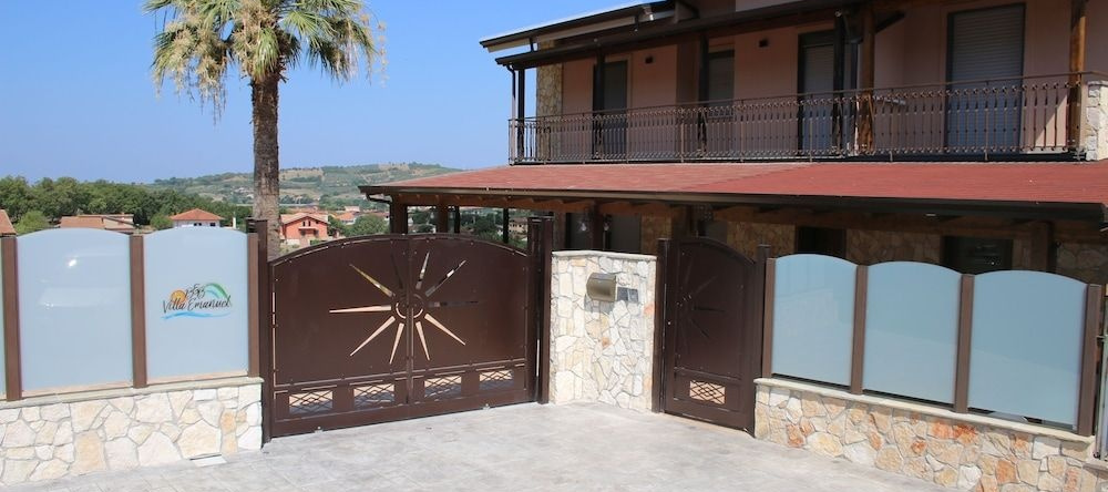 B&B Villa Emanuel, 罗卡达斯皮德 — 照片 1