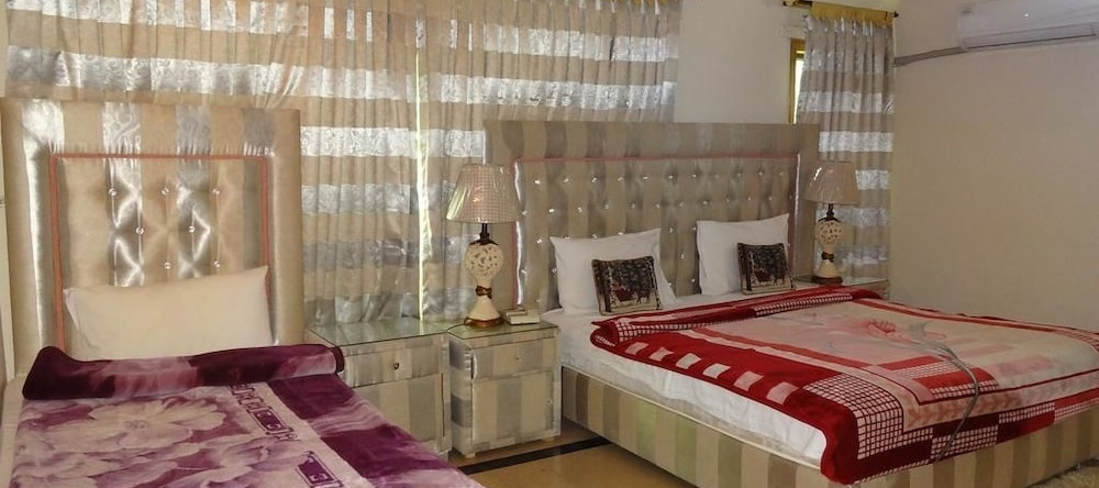 RIO INN Guest House, 伊斯兰堡 — 照片 1