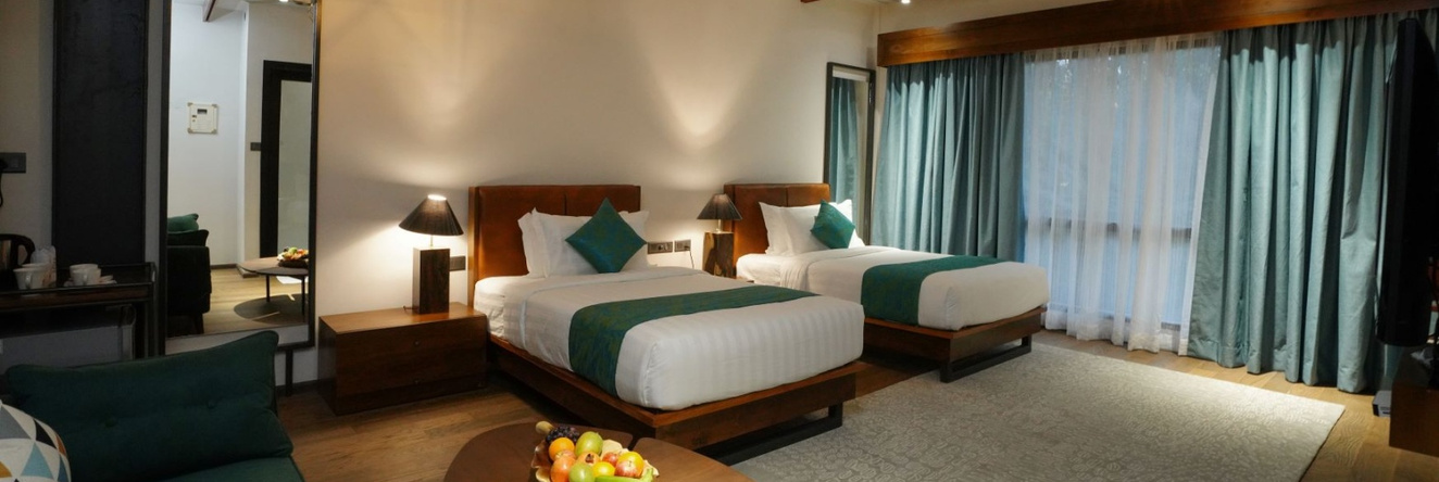 Vyna Hillock Resort, Vythiri — photo 1
