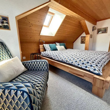 Charming Duplex Apartment, Neckertal — photo 5