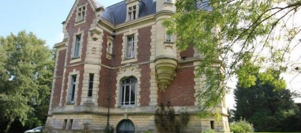 Chateau de Hieville, 圣皮埃尔昂欧日 — 照片 1