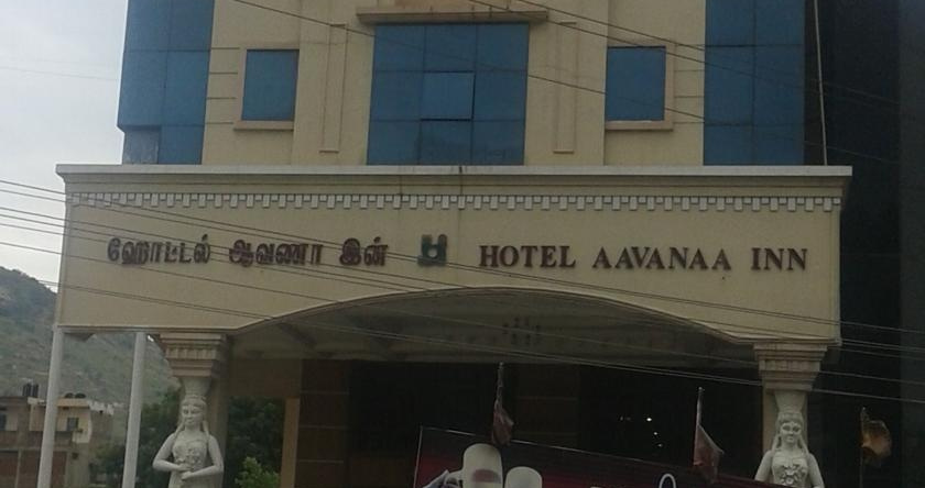 Hotel Aavanaa Inn, Веллор — фото 1