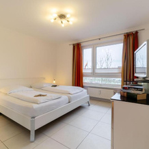 Haus Halligblick Wohnung 16, Вик-ауф-Фёр — фото 3