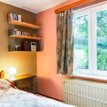Tranquil Holiday Home With Private Garden In Ardennes, Бюллинген — фото 4