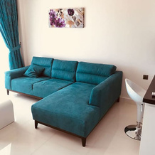 Konak Seaside Resort 1 bedroom, 阿拉尼亚 — 照片 2