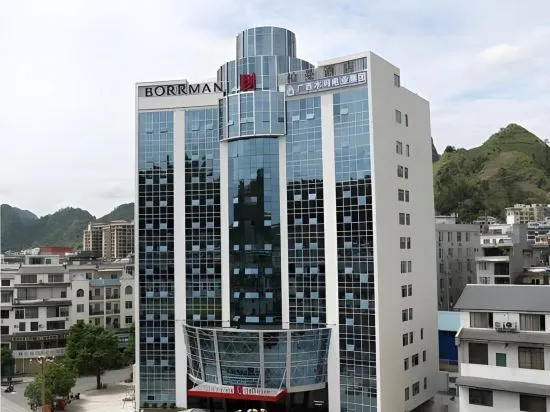 Bamaman Hotel, Хэчи — фото 1