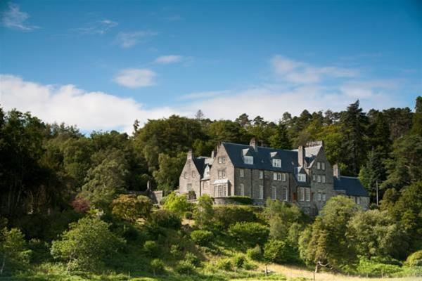 Arisaig House, 埃格岛 — 照片 1