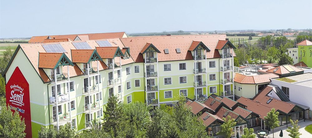 Xylophon Hotel, Lutzmannsburg — photo 1