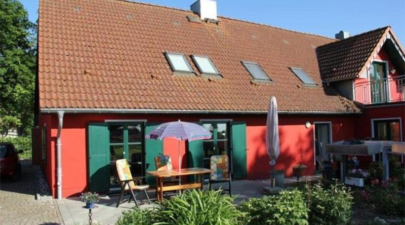 Ferienhaus Koelpin USE 2501, 乌瑟多姆 — 照片 1